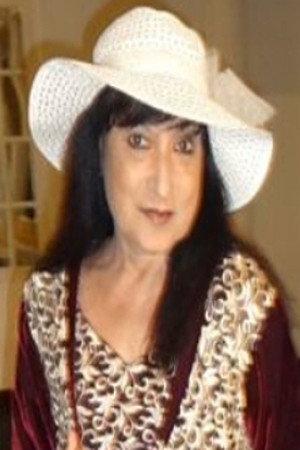 Geeta Khanna portrait