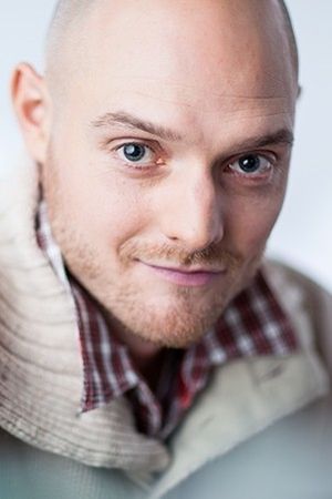 David Haysom portrait