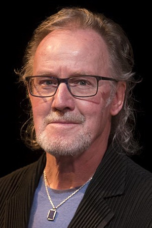 John Helliwell portrait