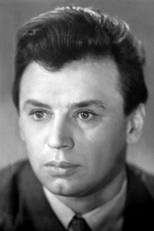 Yuriy Kireev portrait