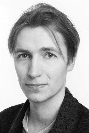 Sander Roosimägi portrait