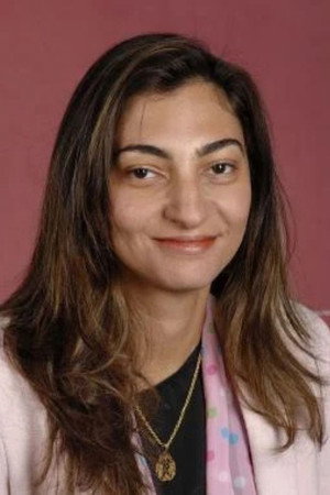 Rasha Abdulla portrait