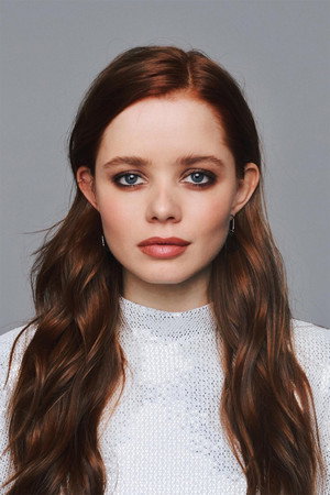 Mila Ershova portrait
