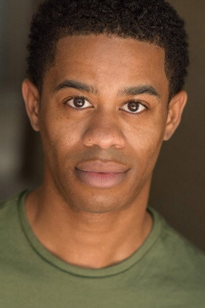 Dimitri Mareno portrait