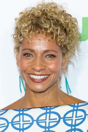 Michelle Hurd portrait