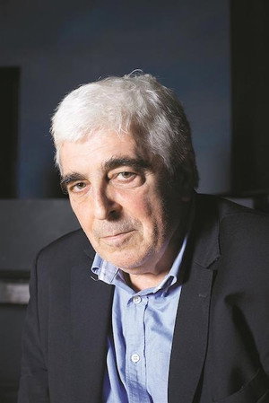 Luís Miguel Cintra portrait