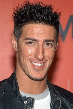 Eric Balfour portrait