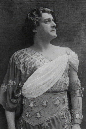 Édouard de Max portrait
