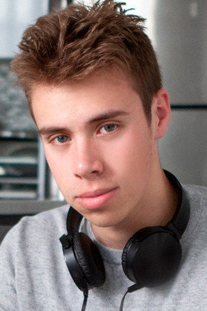 Adam Awbride portrait