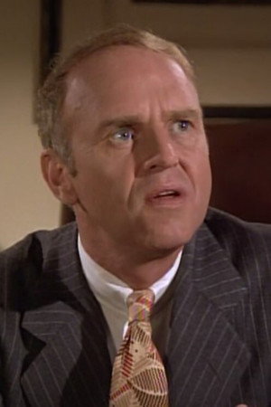 George Furth portrait