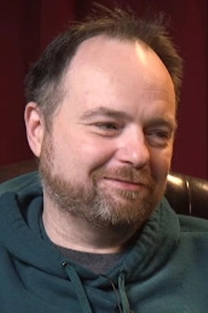 Rich Evans portrait