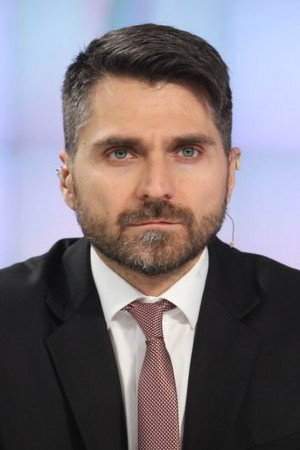 Miloslav Dimitrov portrait