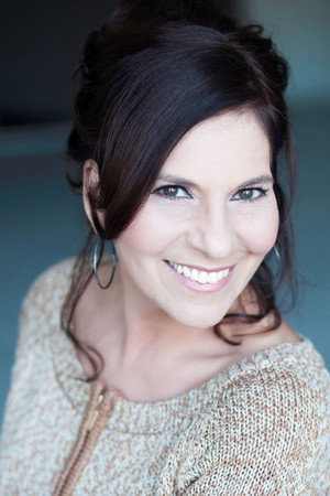 Danielle Godin portrait