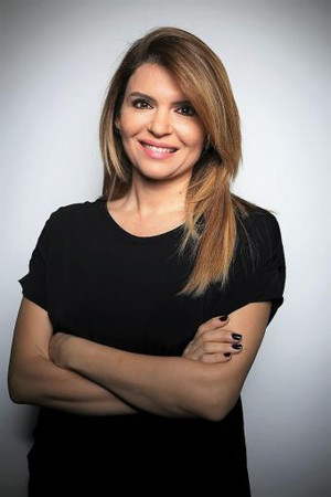Aylin Kabasakal portrait