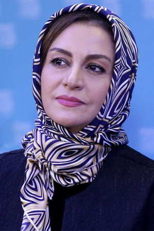 Merila Zarei portrait