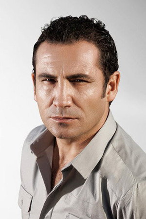 Ferhat Göçer portrait