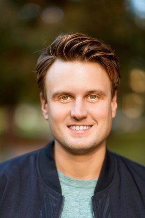 Kevin Vågenes portrait