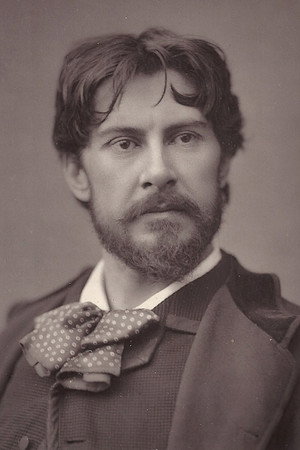 Paul Mounet portrait