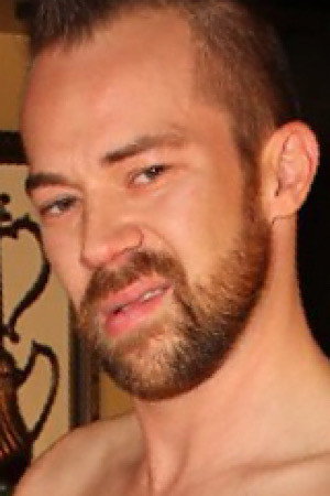 Nick Long portrait
