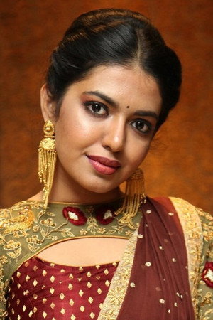 Shivani Rajashekar portrait