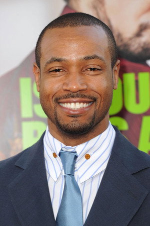 Isaiah Mustafa portrait