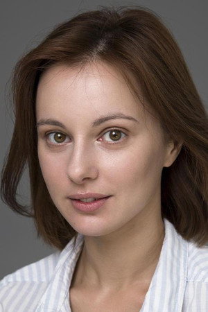 Marusya Klimova portrait