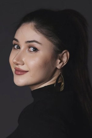 Gunesh Baghirsoy portrait