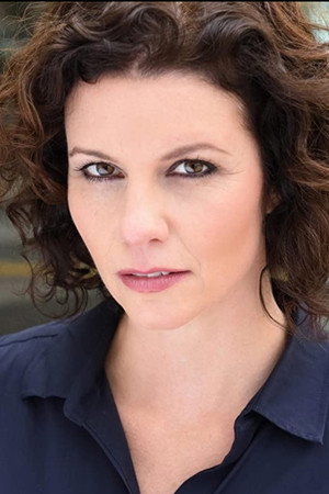 Dina Drew portrait