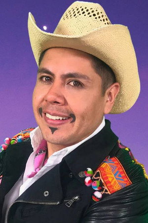 El Indio Brayan portrait