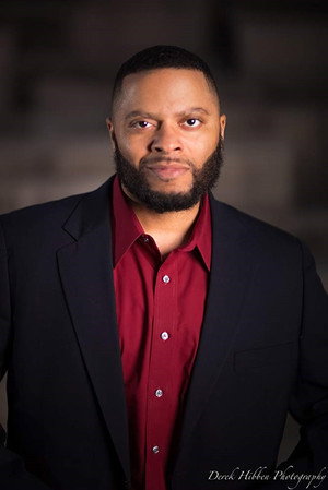 Rodney Cox portrait