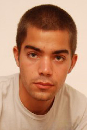 Keegan Riley portrait
