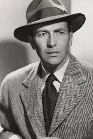 Jeffrey Lynn portrait