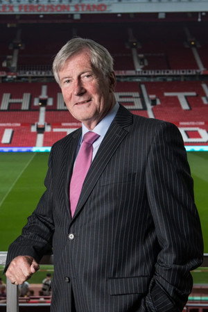 Martin Edwards portrait