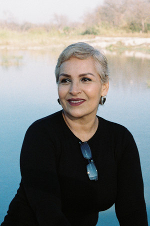María del Carmen Díaz portrait