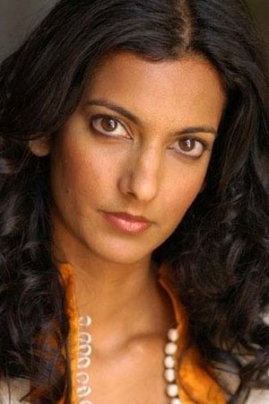 Poorna Jagannathan portrait