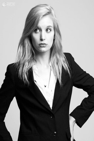 Amber Anne portrait