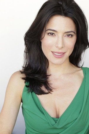 Jaime Murray portrait