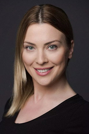 Arzu Yanardağ portrait
