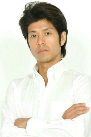 Tadayuki Kawase portrait