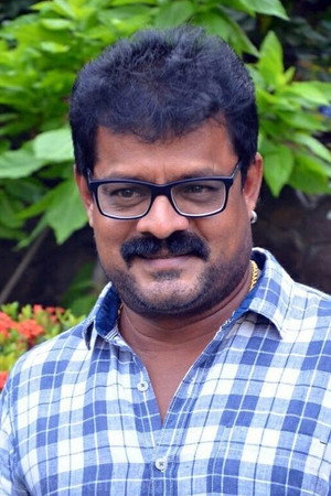 Bose Venkat portrait