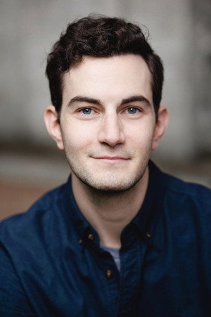 Andy Christopher portrait