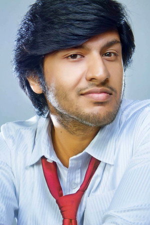Ciby Bhuvana Chandran portrait