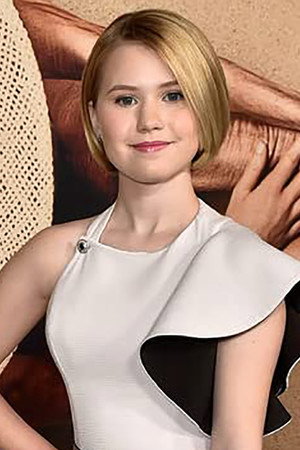 Mikaya Fisher portrait