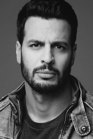 Álvaro Benet portrait