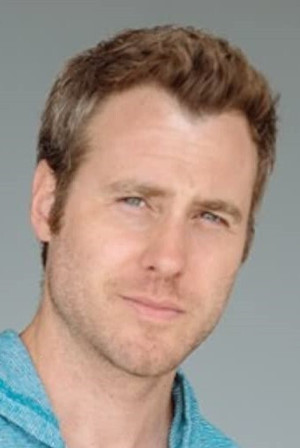 Mike O'Gorman portrait