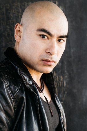 Brian Le portrait