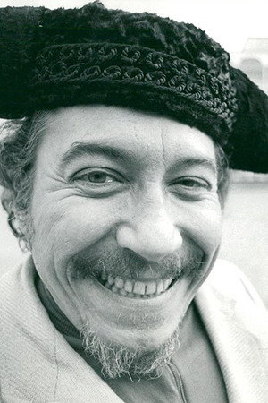 Michael Dunn portrait