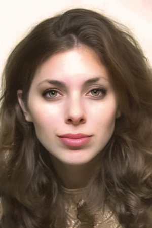 Leslie Anne Valenza portrait