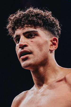 Khalid Ayub portrait