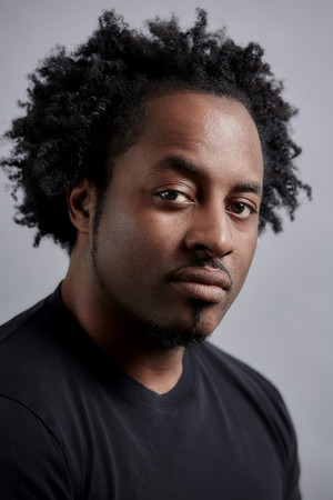 Daz KK Dua portrait